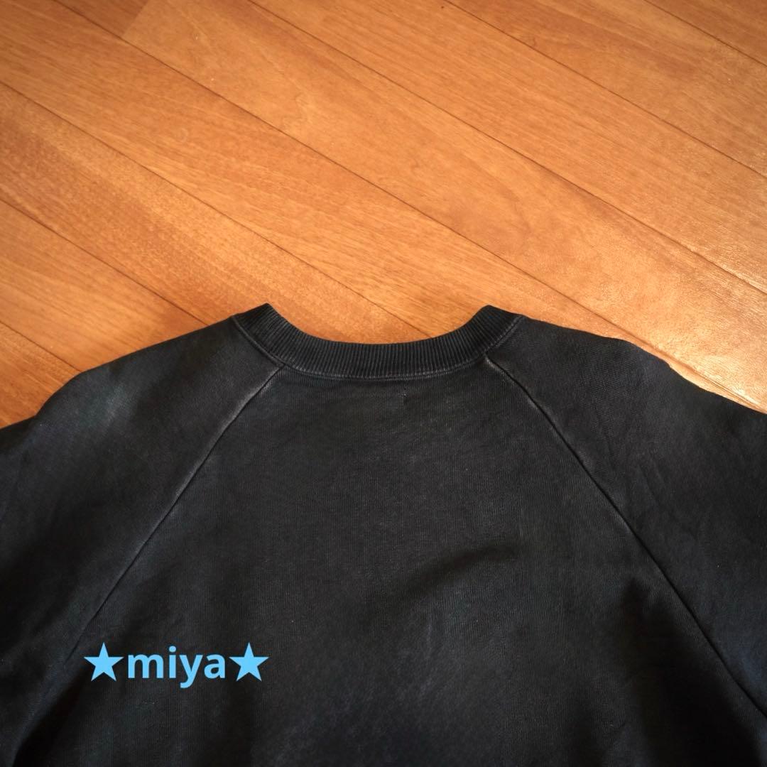 トップス A.PRESSE / Vintage Sweatshirt / 24AW