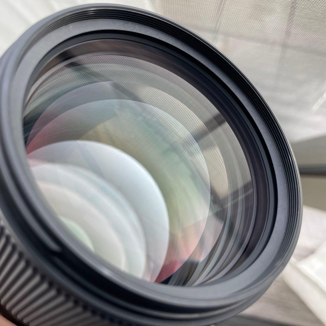 SIGMA 135mm F1.8 DG HSM Art Sony Eマウント