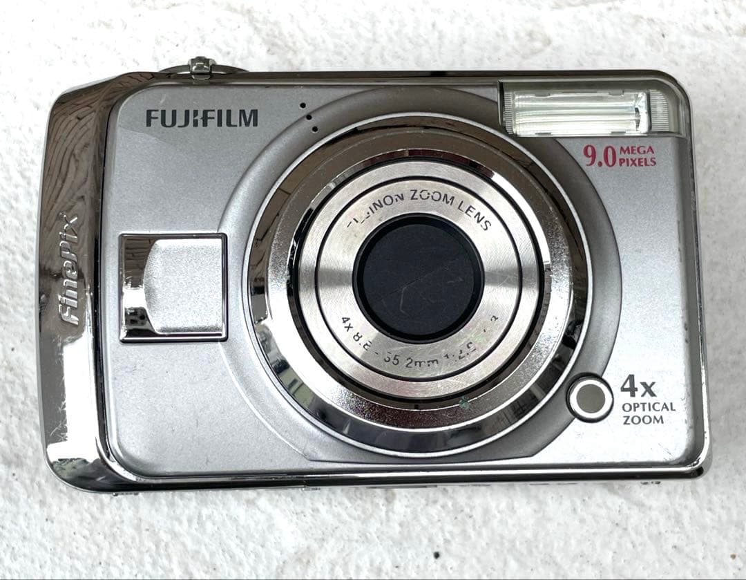 実写美⭕️【動作確認済み】FUJIFILM FinePix A900