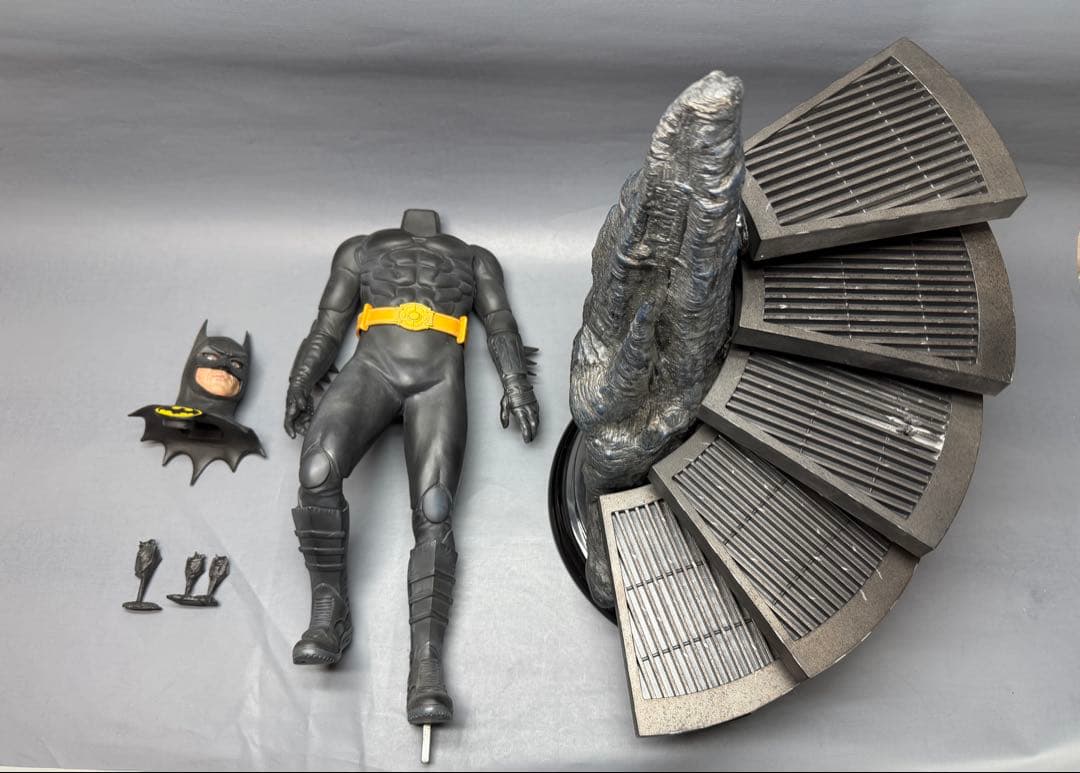 サイドショウ 1/4 マイケル・キートン バットマン（1989） プレミアム