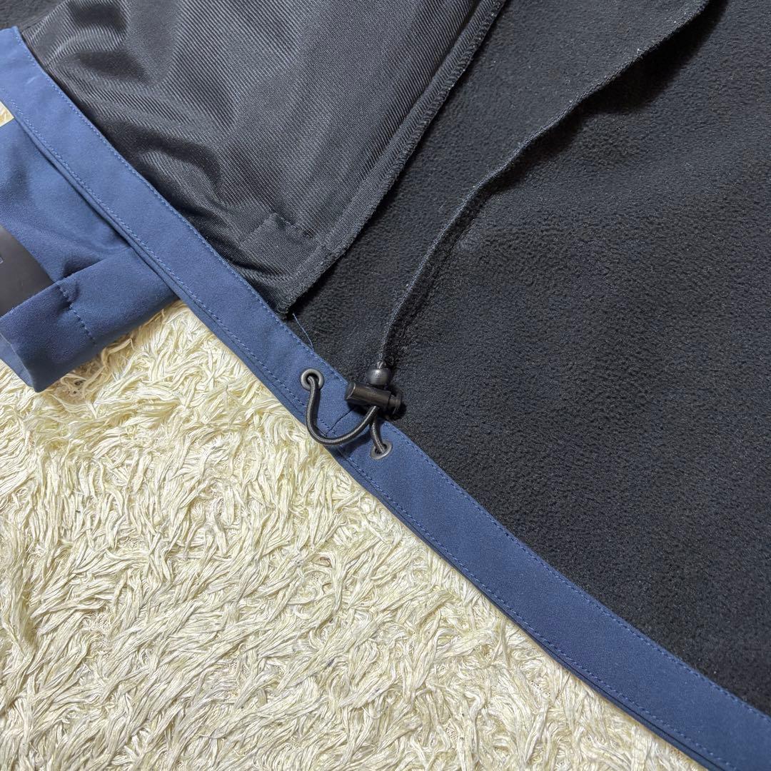 FCバルセロナ ソフトシェルジャケット ウインドブレーカー バルサ サッカー