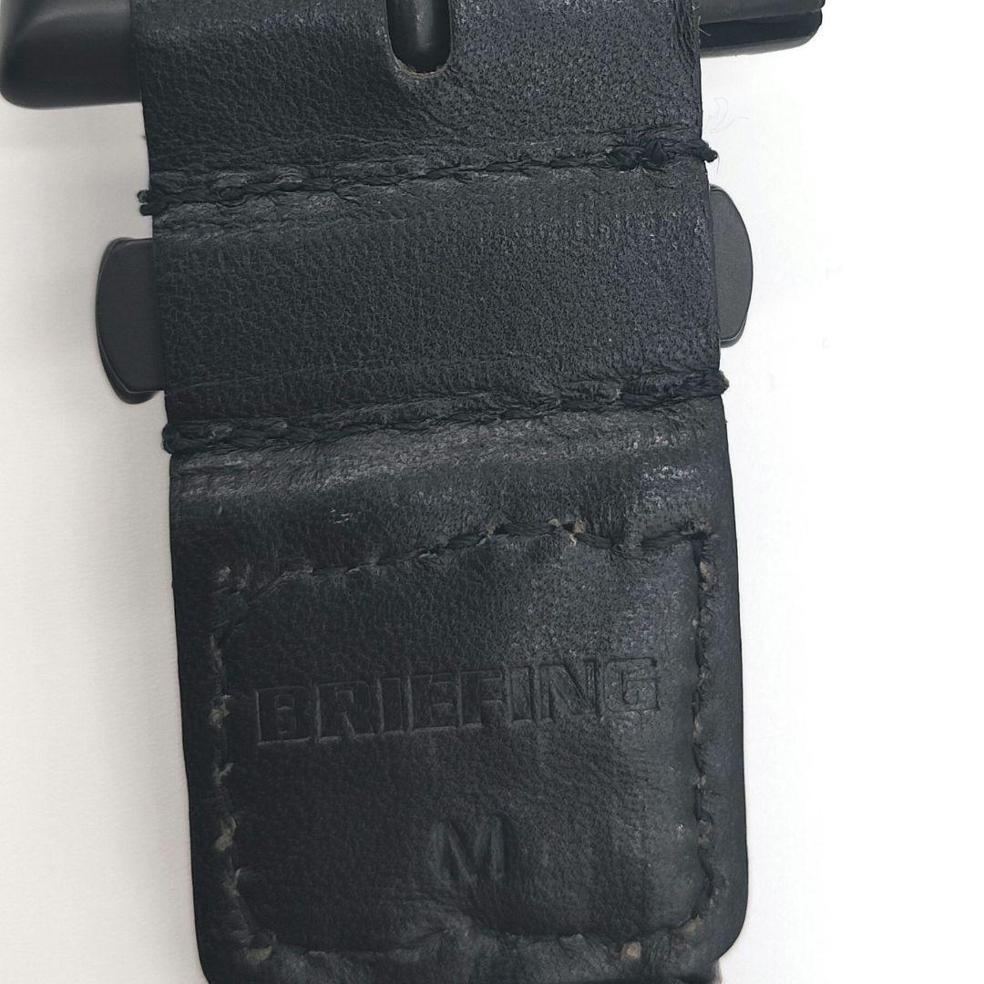 メンズウェア BRIEFING Fireman Buckle Mesh Belt Unisex