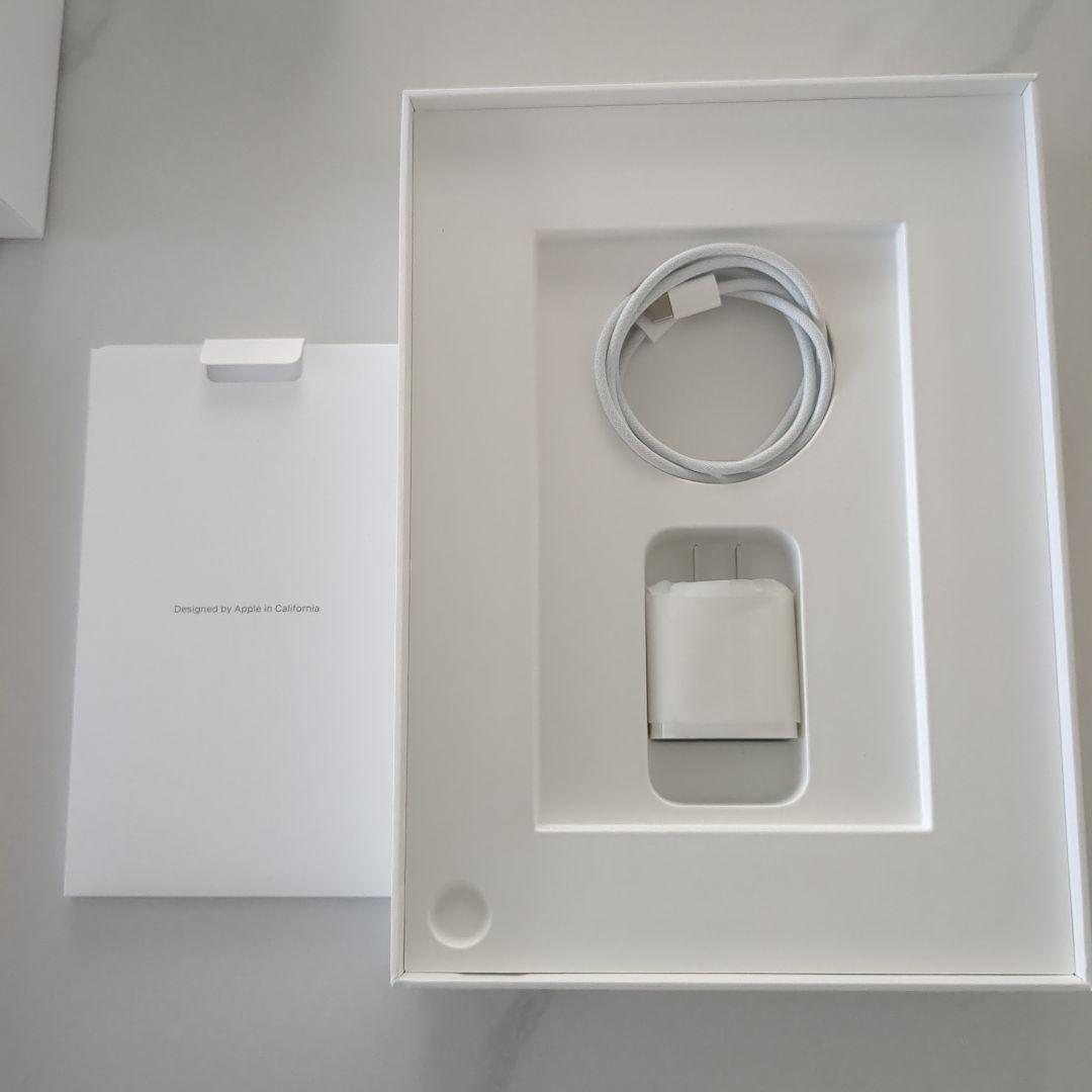 Apple iPad ・第10世代・256GB・ブルー・ペン、 ケース付・保証有