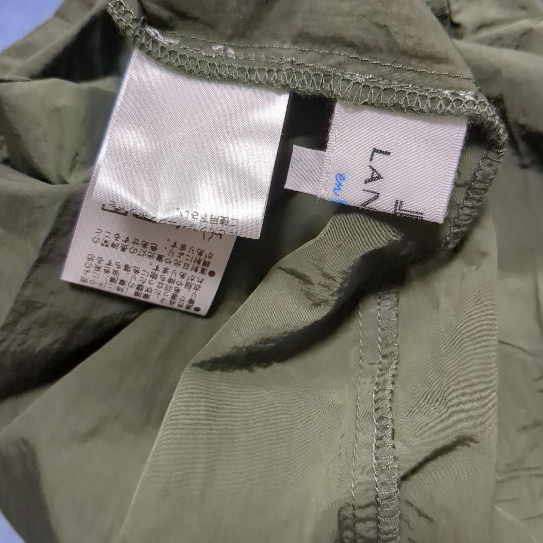 定価27,500円 LANVIN ランバンオンブルー ティアードキュロットパンツ