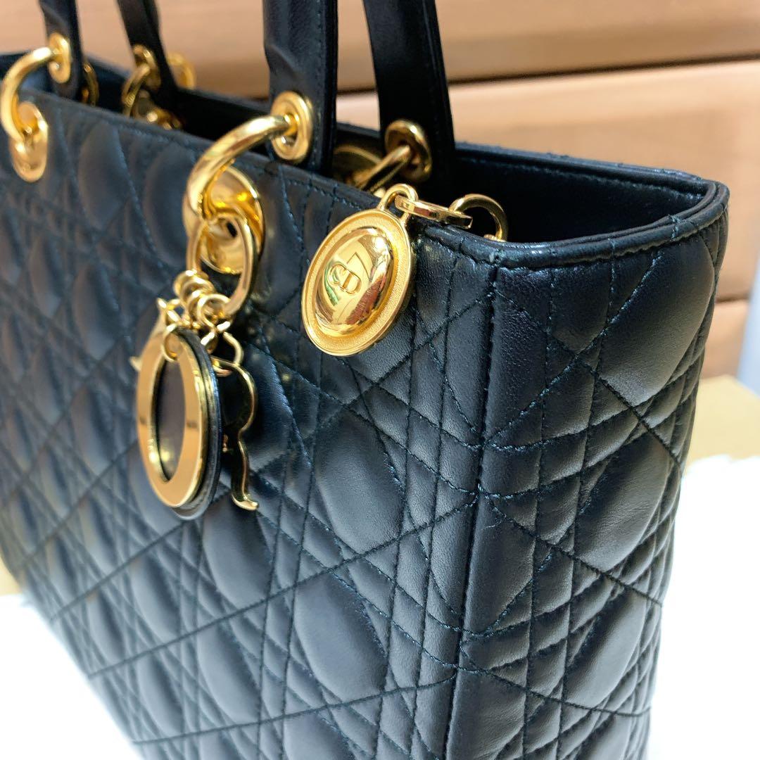 バッグ Lady Dior hand bag