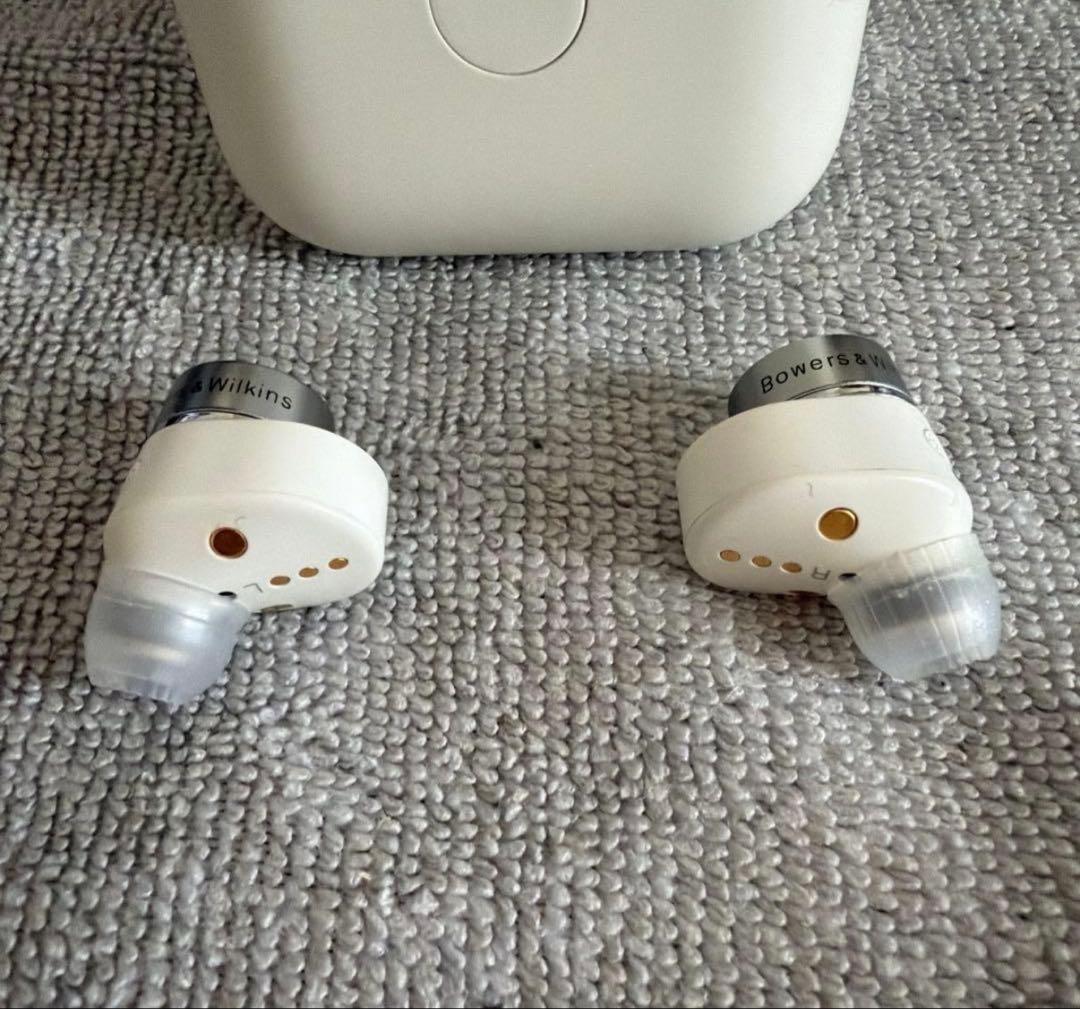 イヤホン Bowers & Wilkins PI7 S2