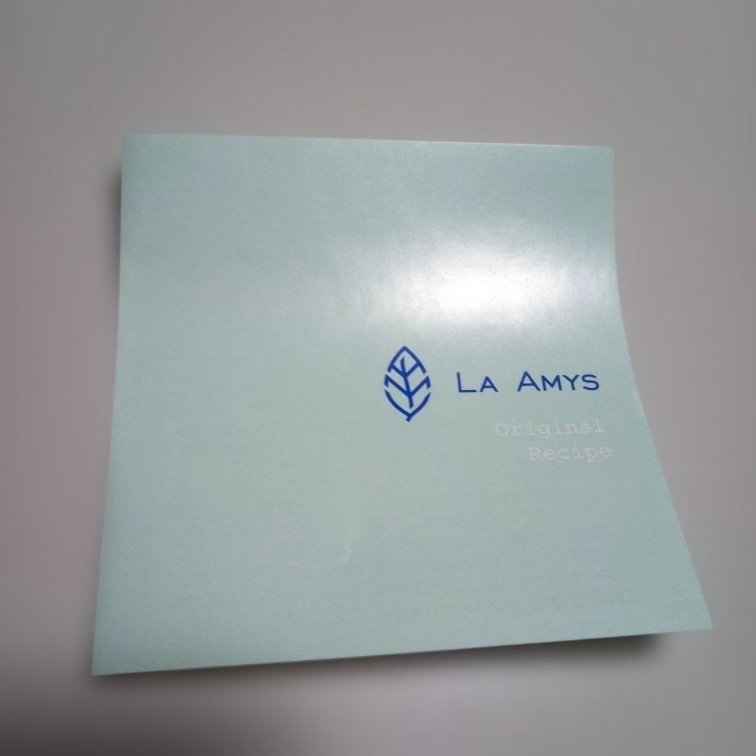 LA AMYS　ラ・エミーズ　ハーブデザイン食器セット 12点　 新品未使用