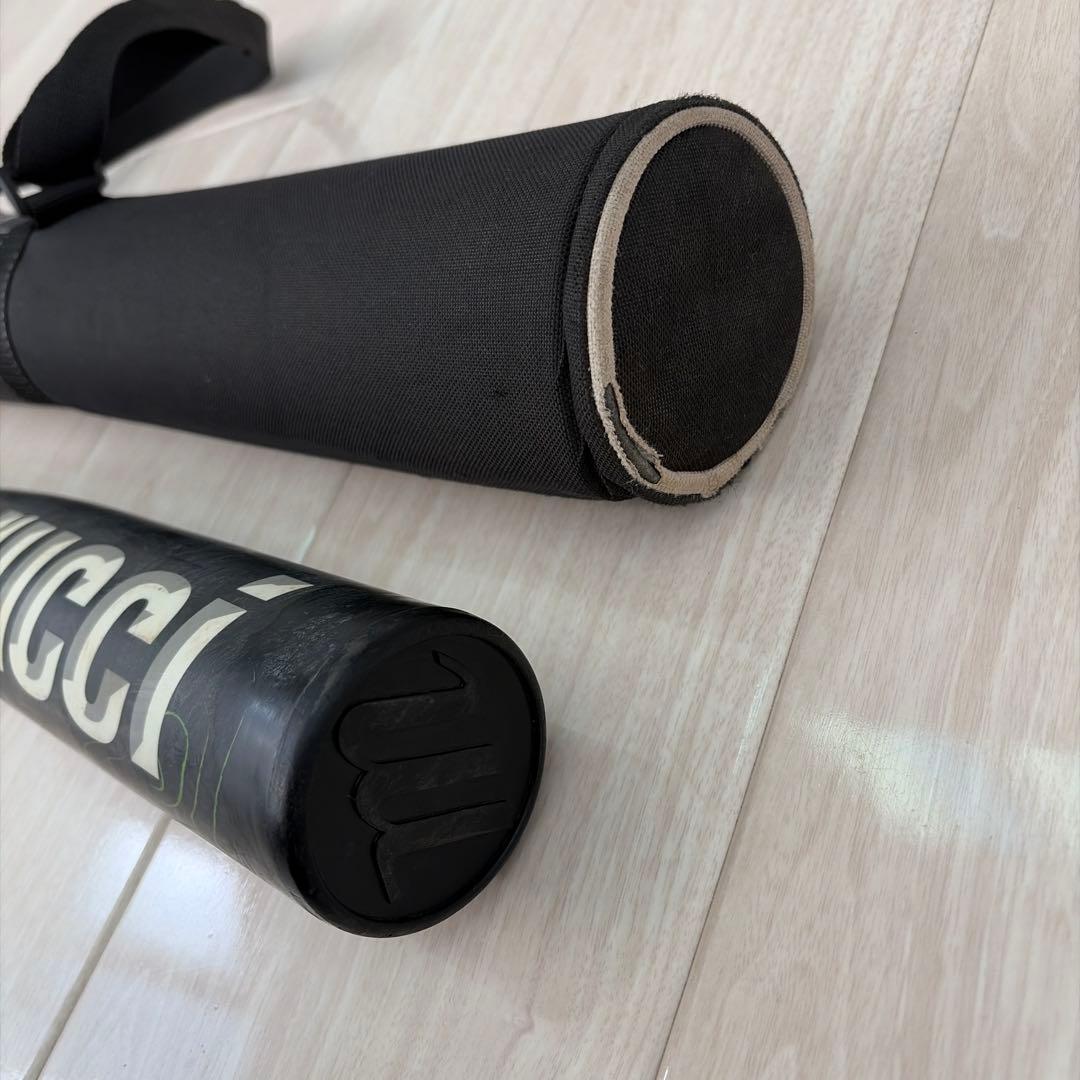 marucciワニクラッシャー 少年軟式バット 80cm