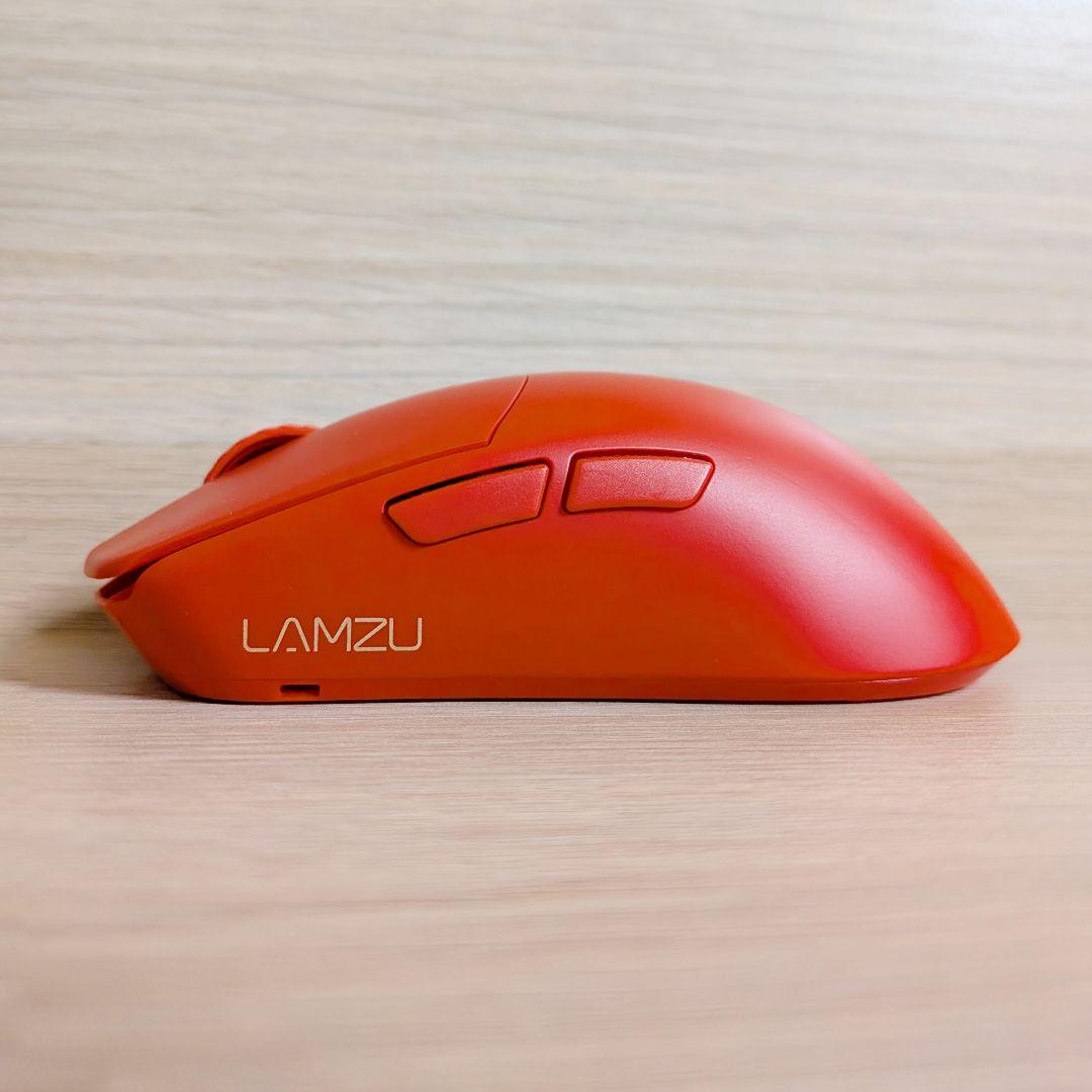 LAMZU MAYA レッド