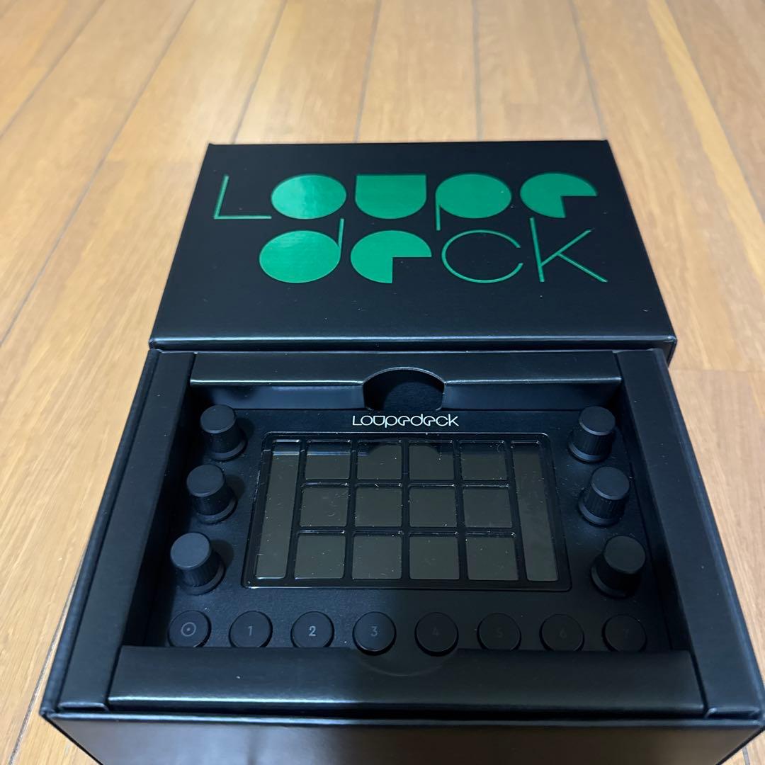 Loupedeck Live 編集デバイス