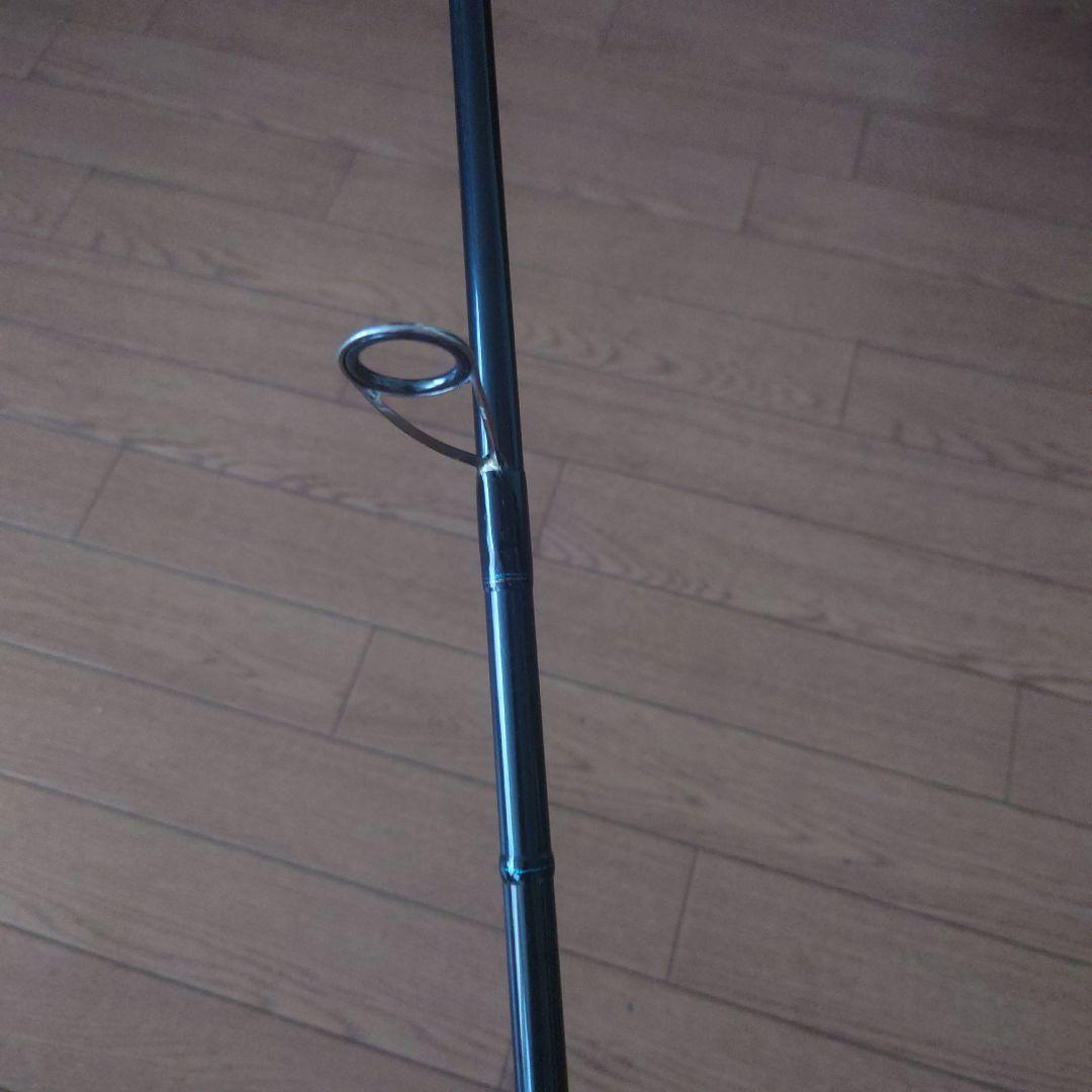 SALTIST FF100M ヒラメ専用サーフロッド　DAIWA