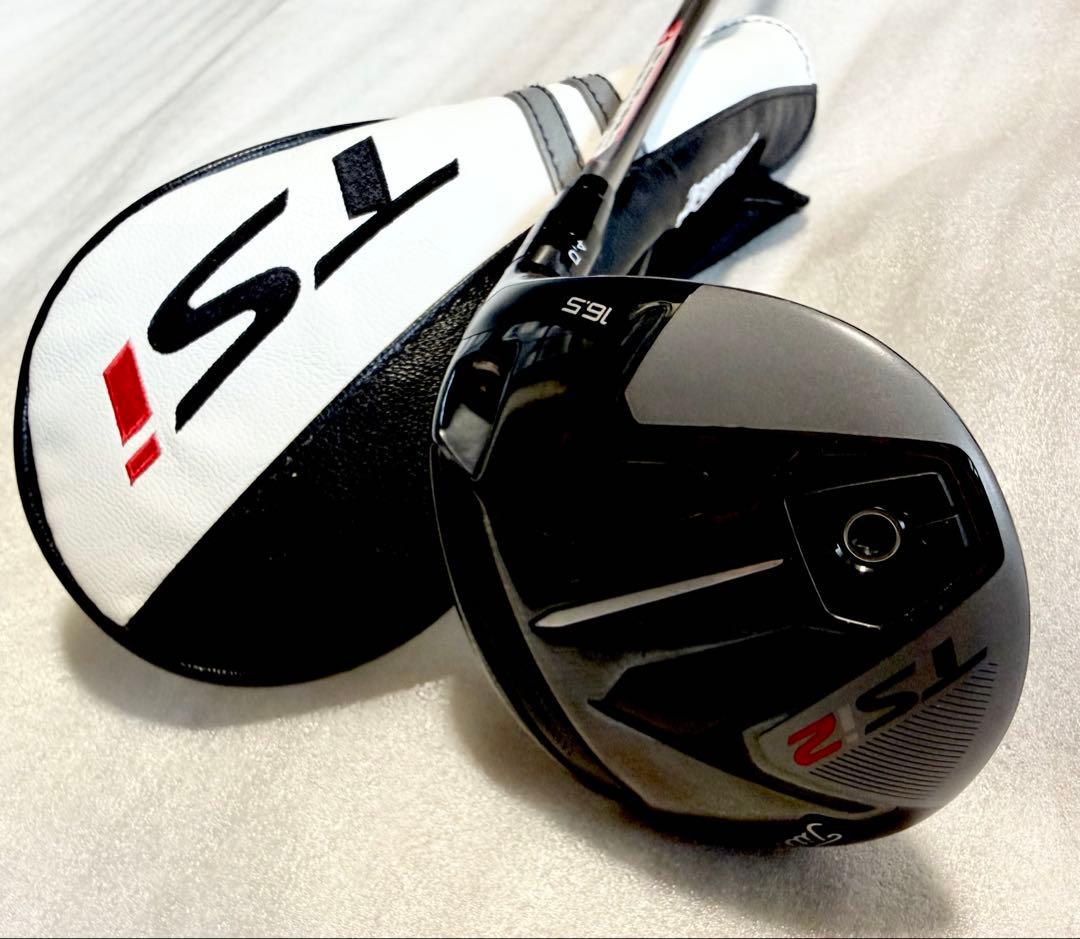 タイトリストTSi2 4W 16.5° 新品シャフト TSP310 S TSR