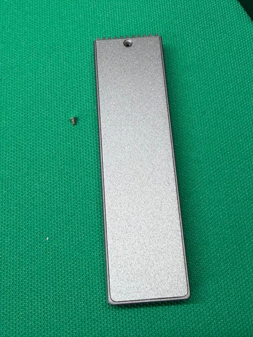 Samsung SSD 980 PRO 2TB ＋ 玄人志向 SSD 外付ケース