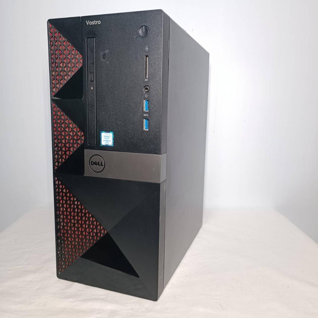 【激安ゲーミングPCフルセット】i7 6700 MS Office搭載 DELL
