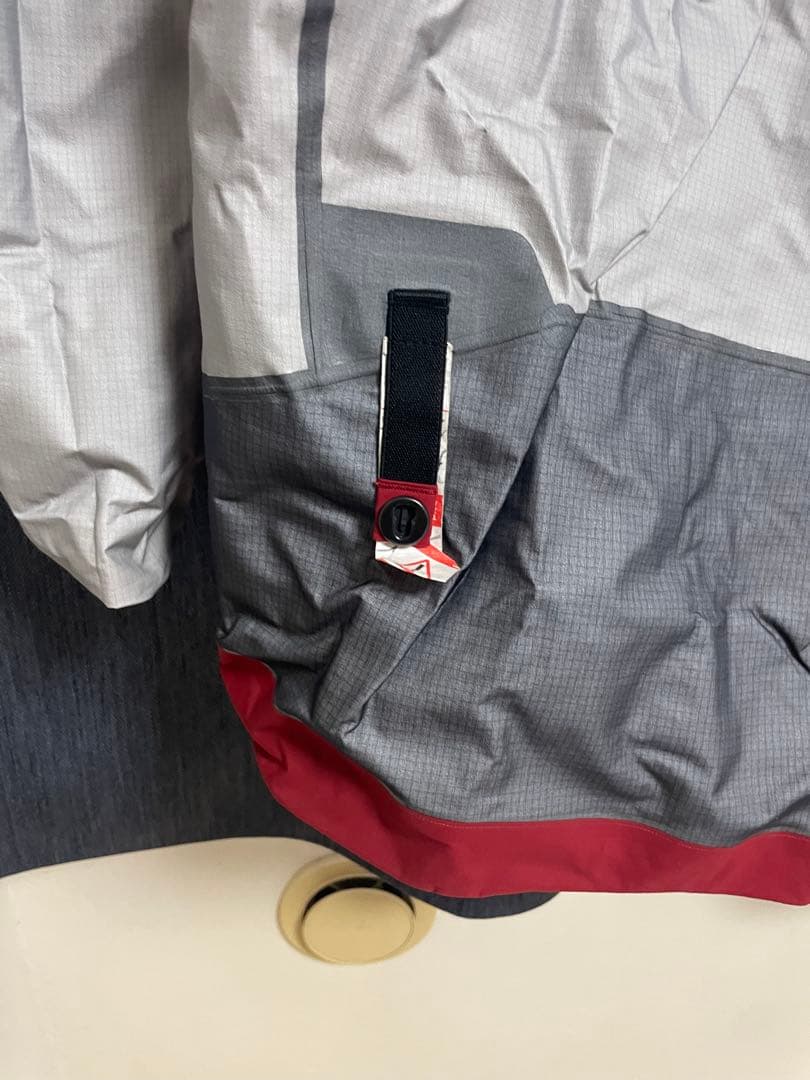 Arcteryx Rush Lt Jacket アークテリクス size:M