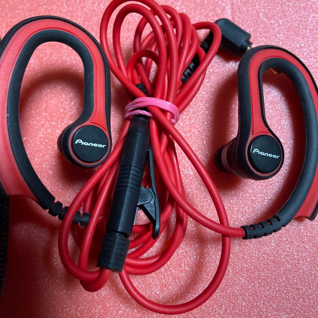 中古￼パイオニア「BASS HEAD」SE-E711T