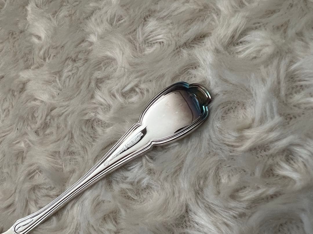 ラッキーウッド カトラリーセット　シルバーレーク　ケーキナイフ＆サーバー他