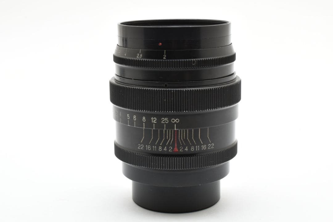 ★美品★ジュピター JUPITER 85mm f2 L39マウント#1333