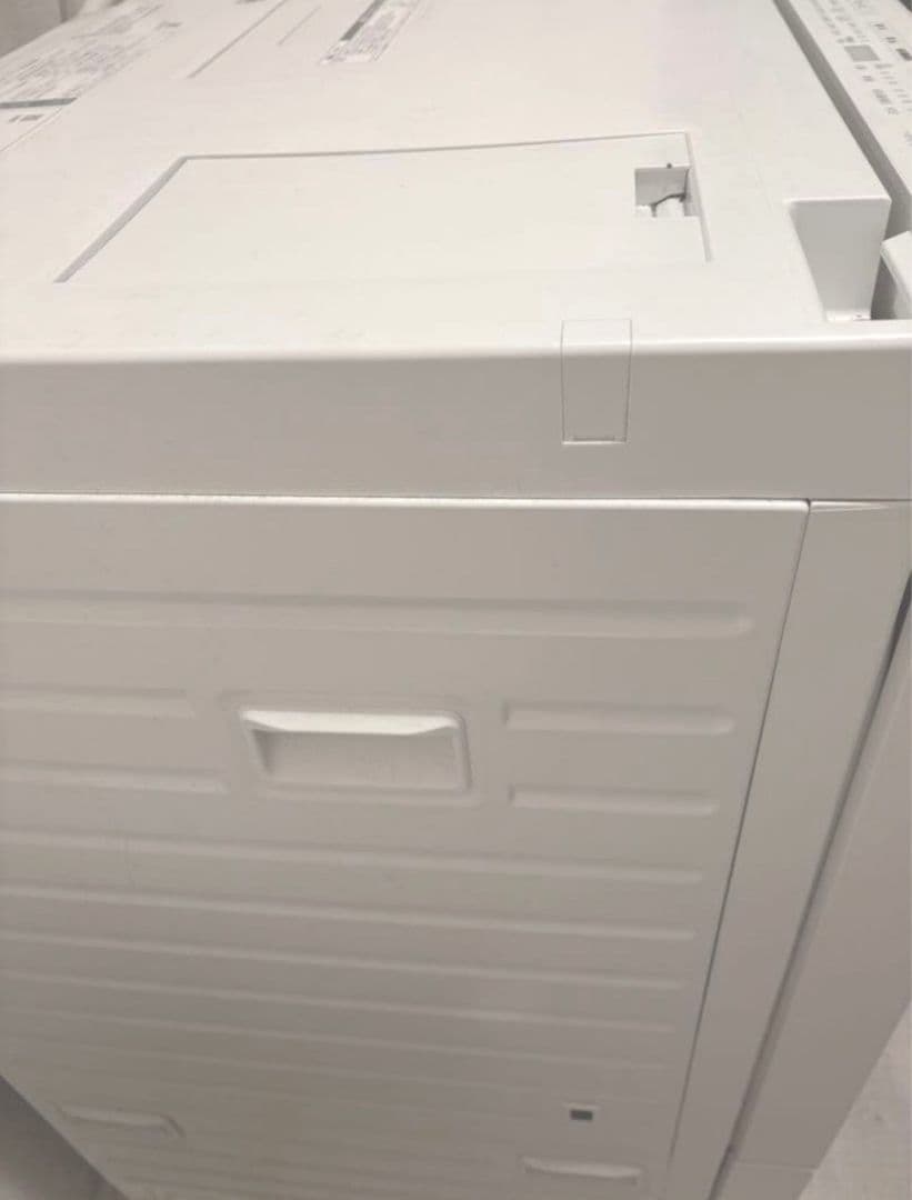 パナソニック Cuble/キューブル 洗濯7kg / 乾燥ドラム洗濯乾燥機