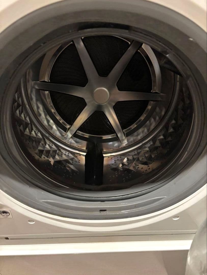 パナソニック Cuble/キューブル 洗濯7kg / 乾燥ドラム洗濯乾燥機