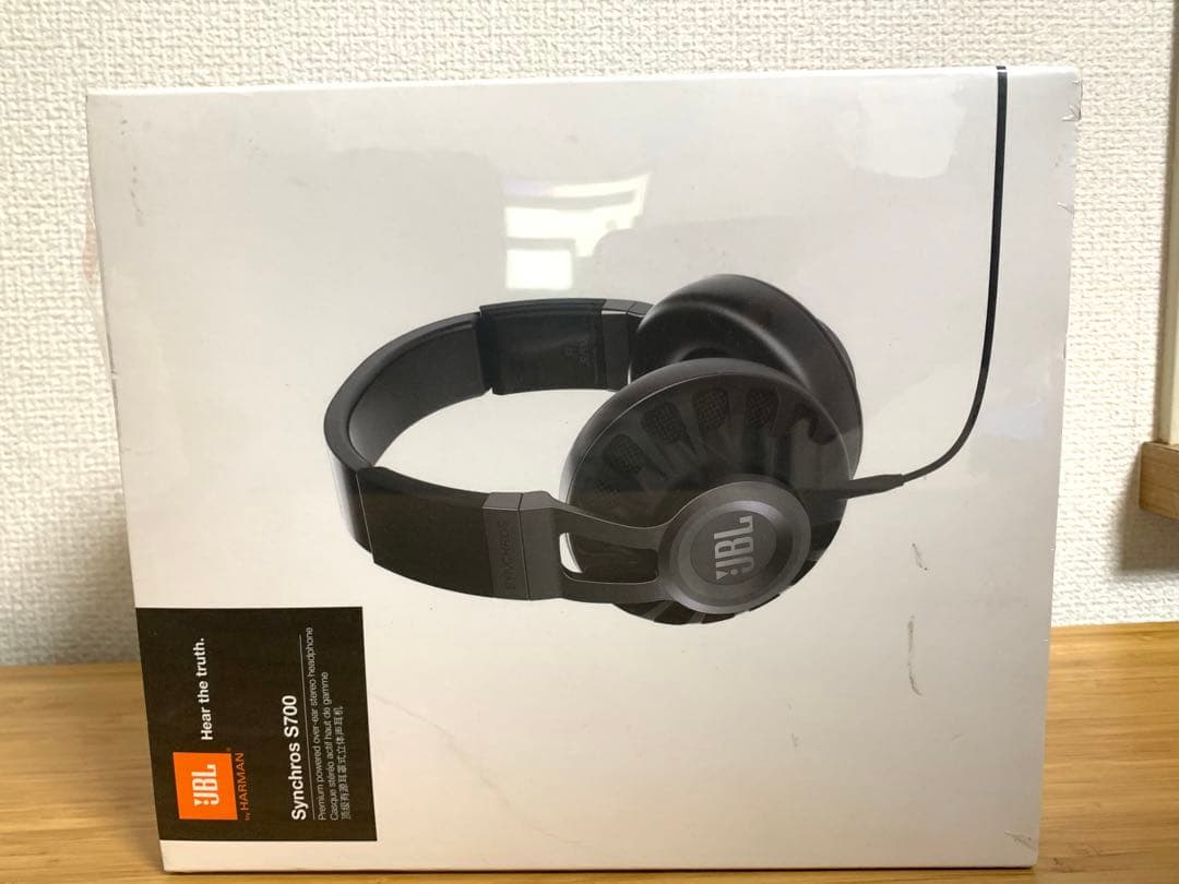 未開封 Synchros S700