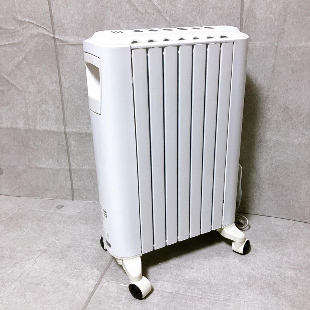 DeLonghi ユニカルド オイルヒーター RHJ65L0915 家電 美品