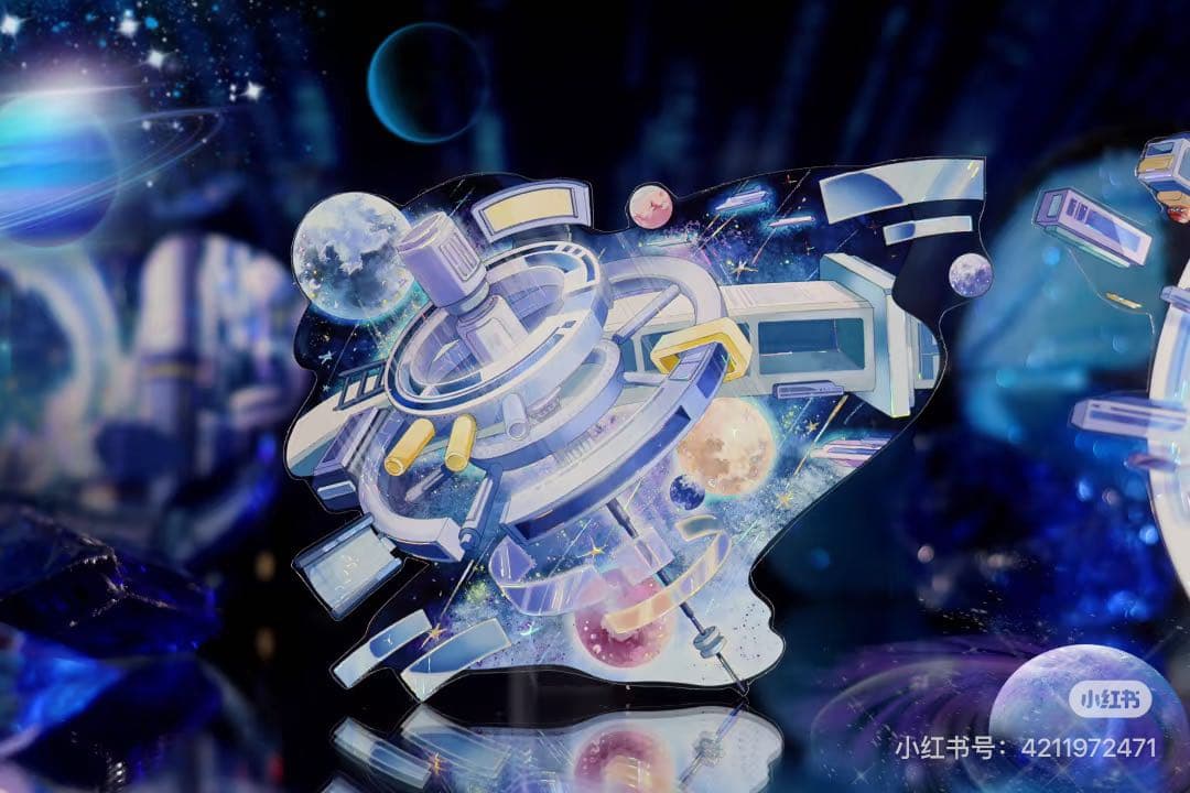 【8768】海外　マステ　3/5/巻売り　貝殻光　マスキングテープ宇宙　猫　景色