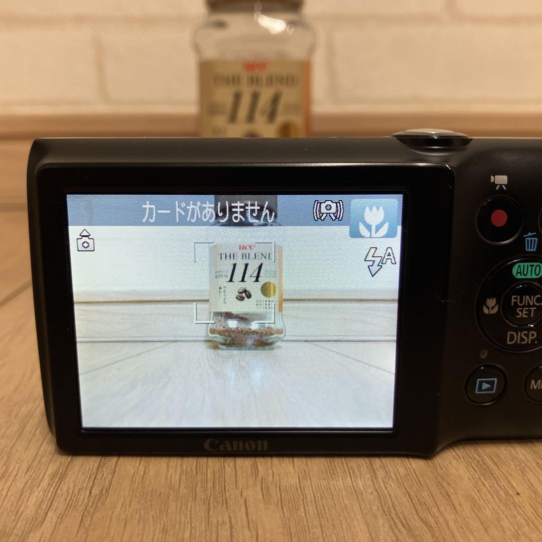 Canon PowerShot A2400 IS ピンク　カメラ　コンデジ