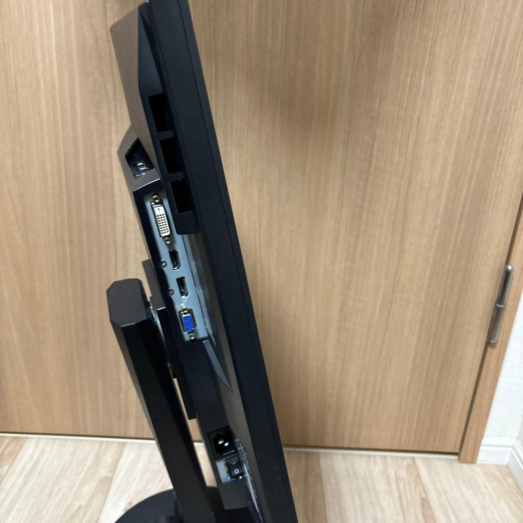 EIZO FlexScan EV2450 23.8インチ　電源ケーブルのみ