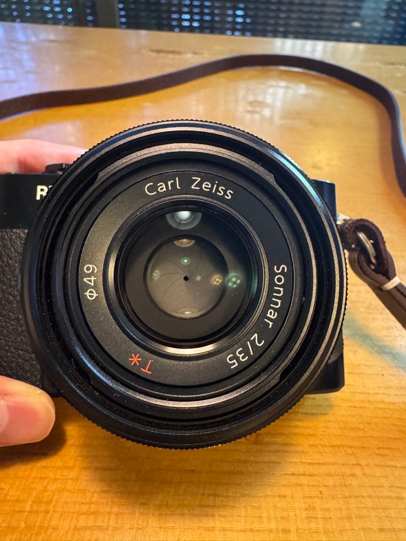 デジタルカメラ Sony DSC-RX1