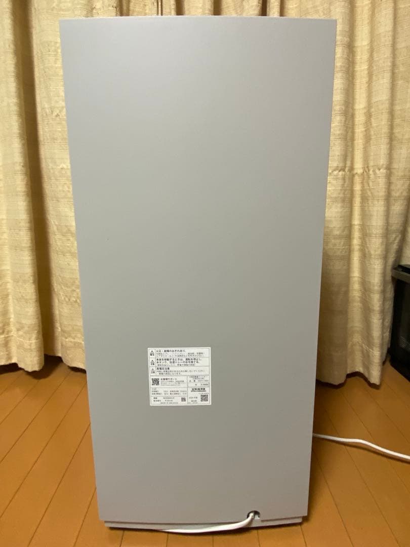 極美品　最新モデル　DAIKIN MCK904A-W加湿空気清浄機　2024年製