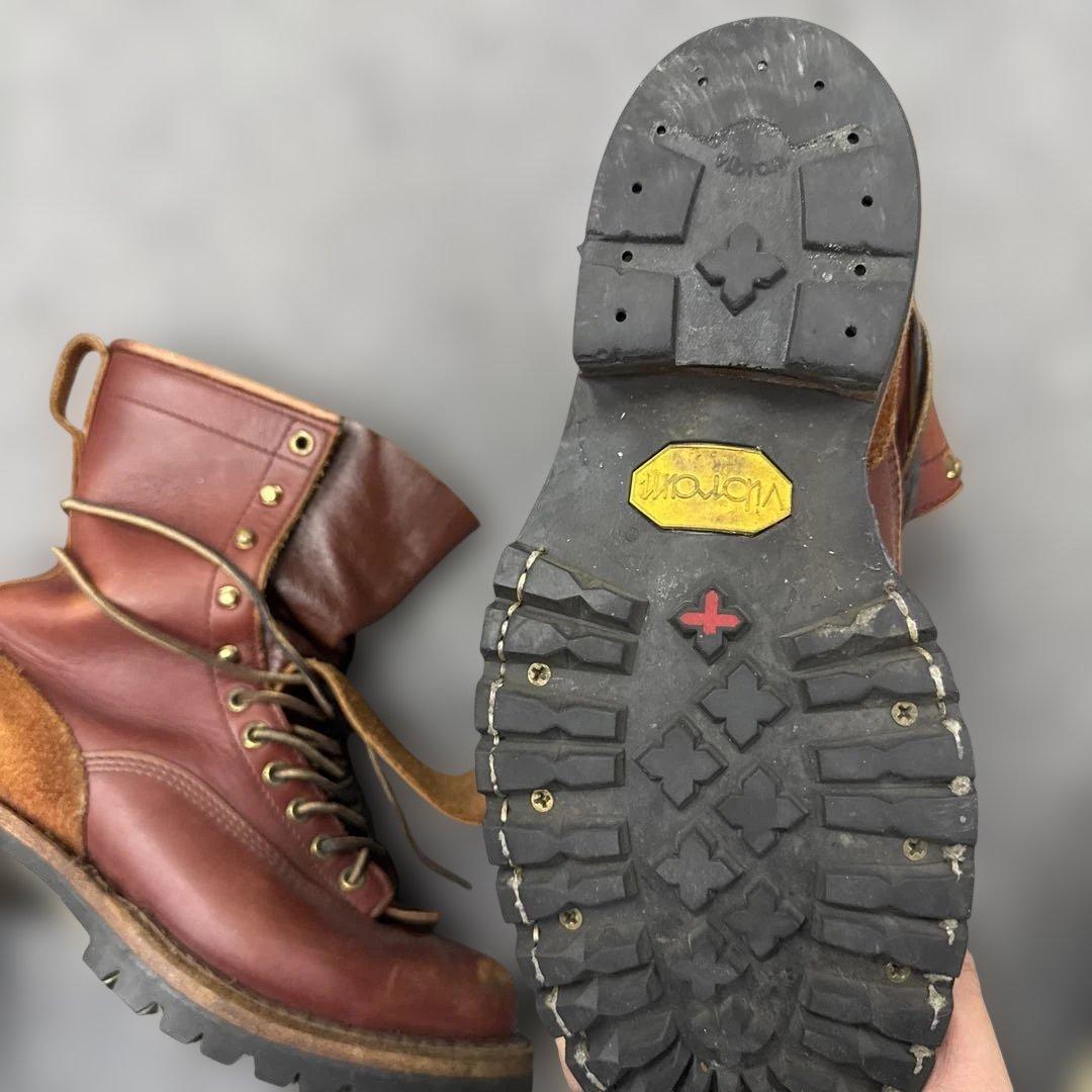 k*n様 white's boots