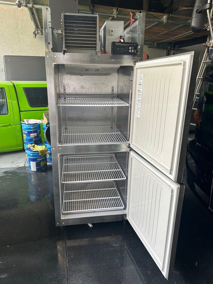 ホシザキ 100V 高年式W750 D800 H1910 HR-75A-1