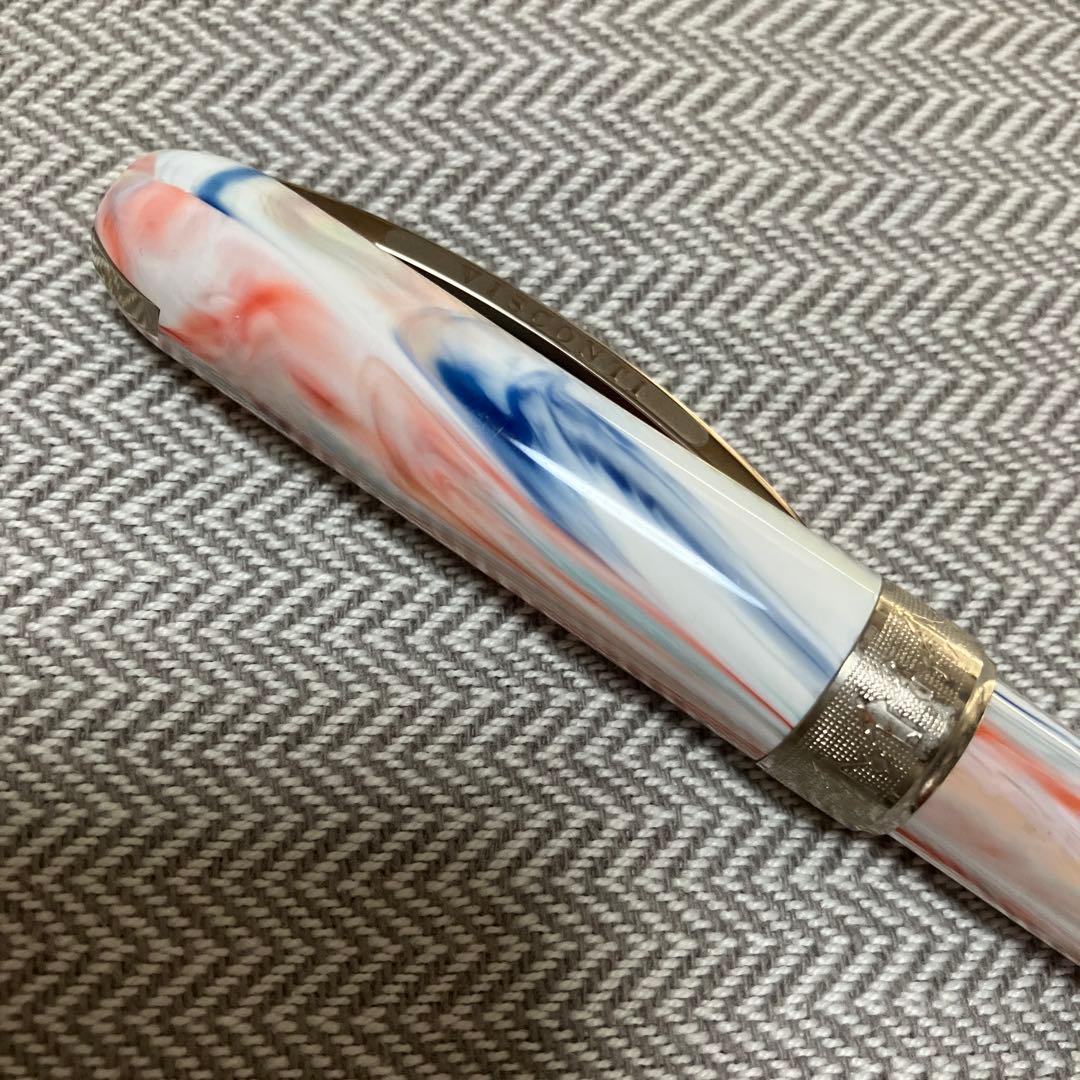 万年筆　visconti ビスコンティ　メリーゴーランド