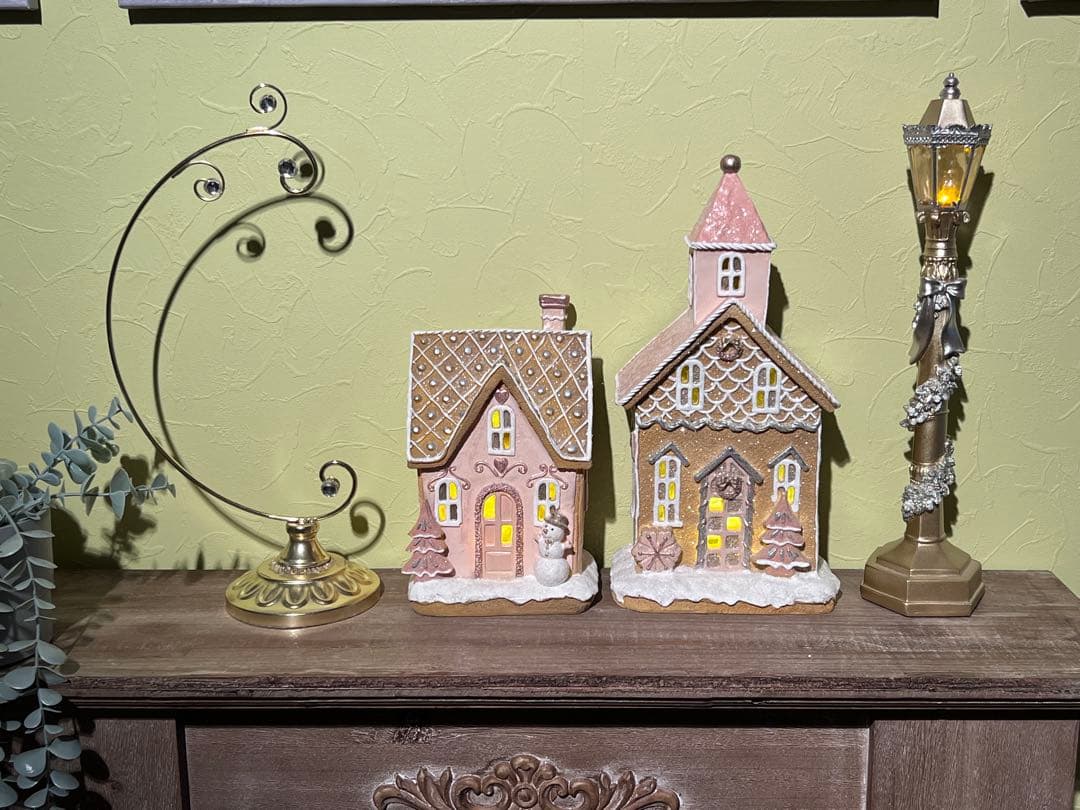 HARMONIER ⭐︎ハルモニア⭐︎クリスマスオブジェ4点セット！