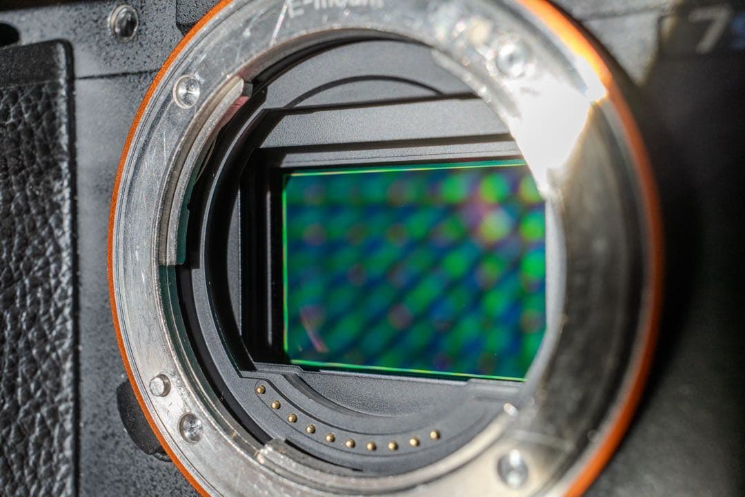 SONY α7Sii a7s2 ミラーレス一眼 本体 バッテリー2個付き