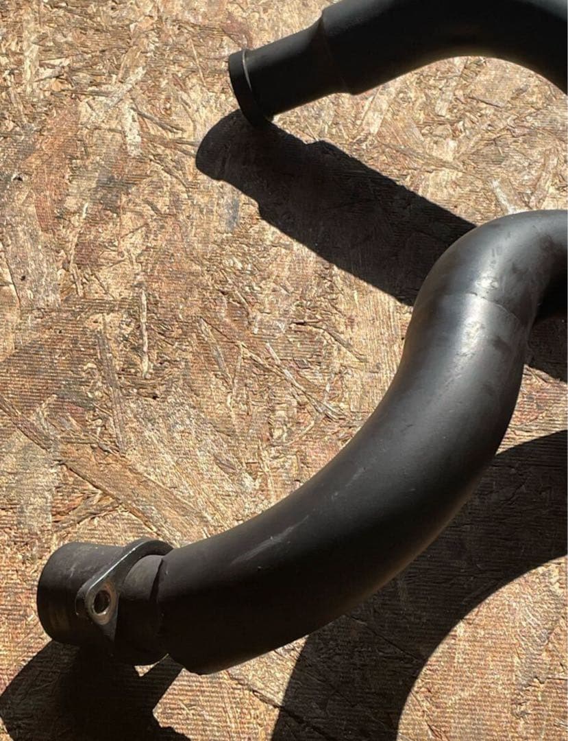 ホンダ・スティード用・2in1マフラー中古品