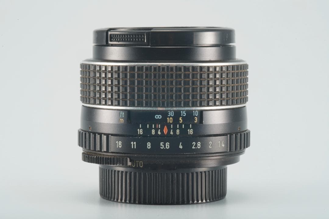 フィルムカメラ PENTAX SMC TAKUMAR f1.4 50mm M42 L75