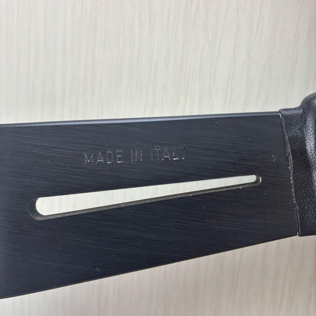 ナルディクラッシック　ブラックスポーク　Φ360