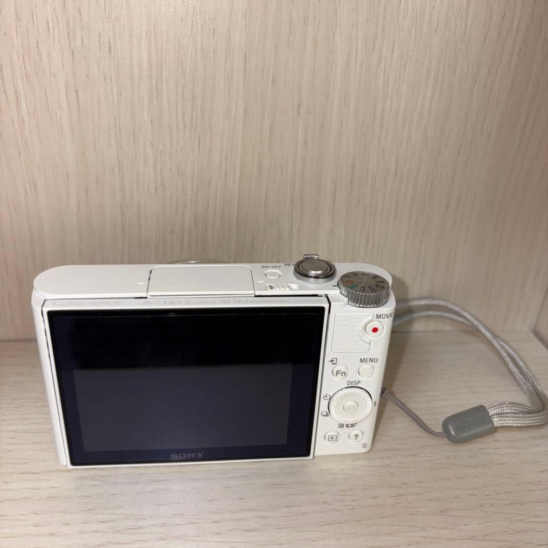 SONY デジタルカメラ DSC-WX500