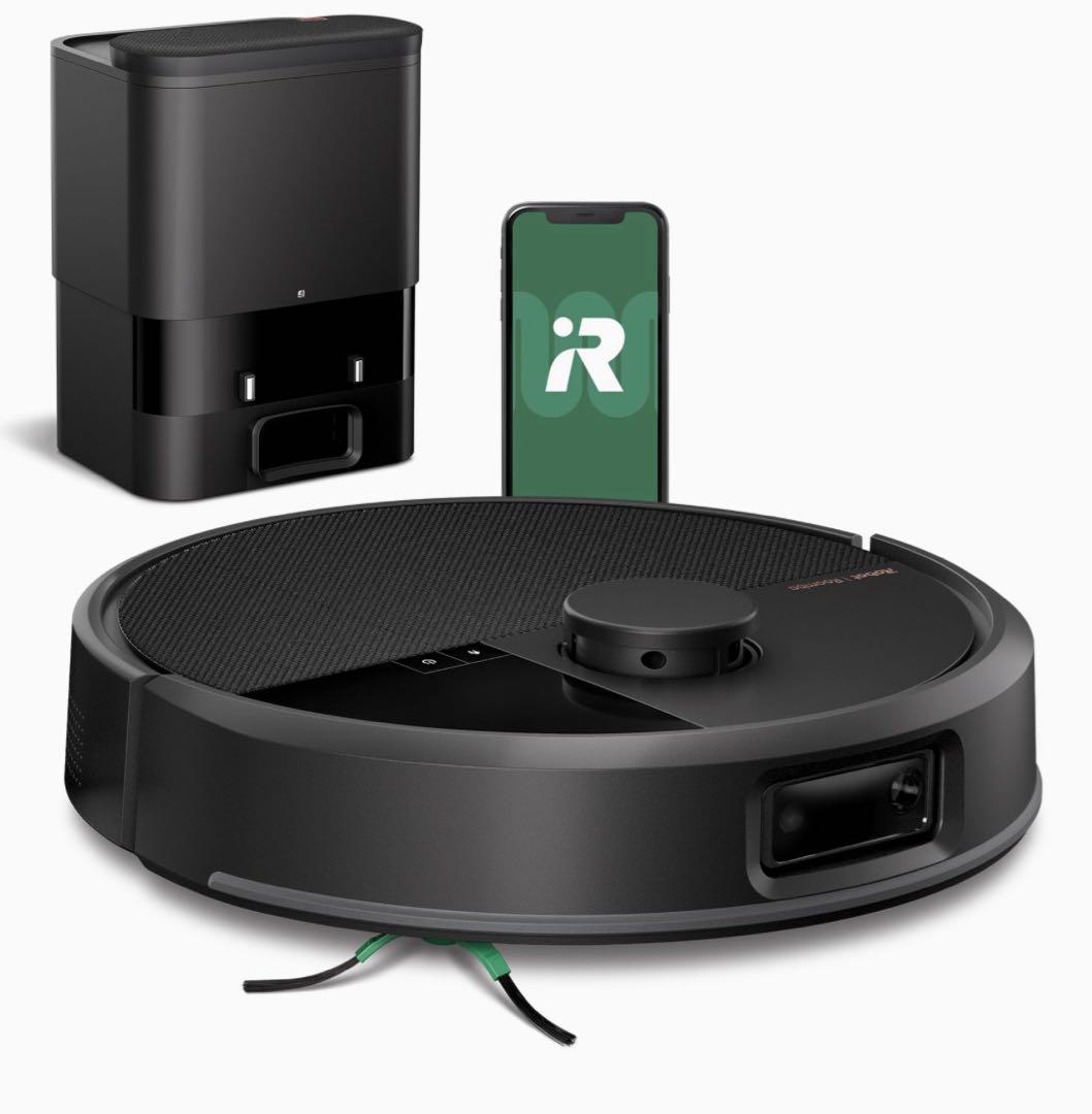 Roomba Max 705 Vac ロボット + AutoEmpty 本体