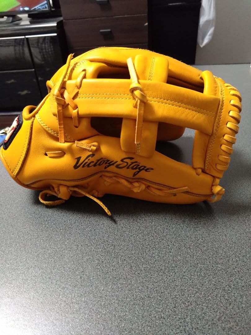 Victory Stage 軟式グローブ