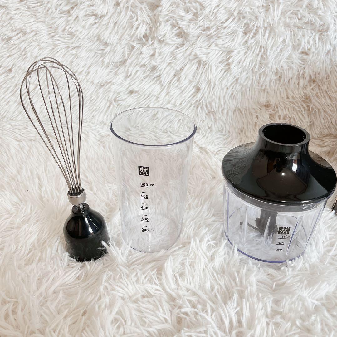 ツヴィリング スティックブレンダーアクセサリーセット