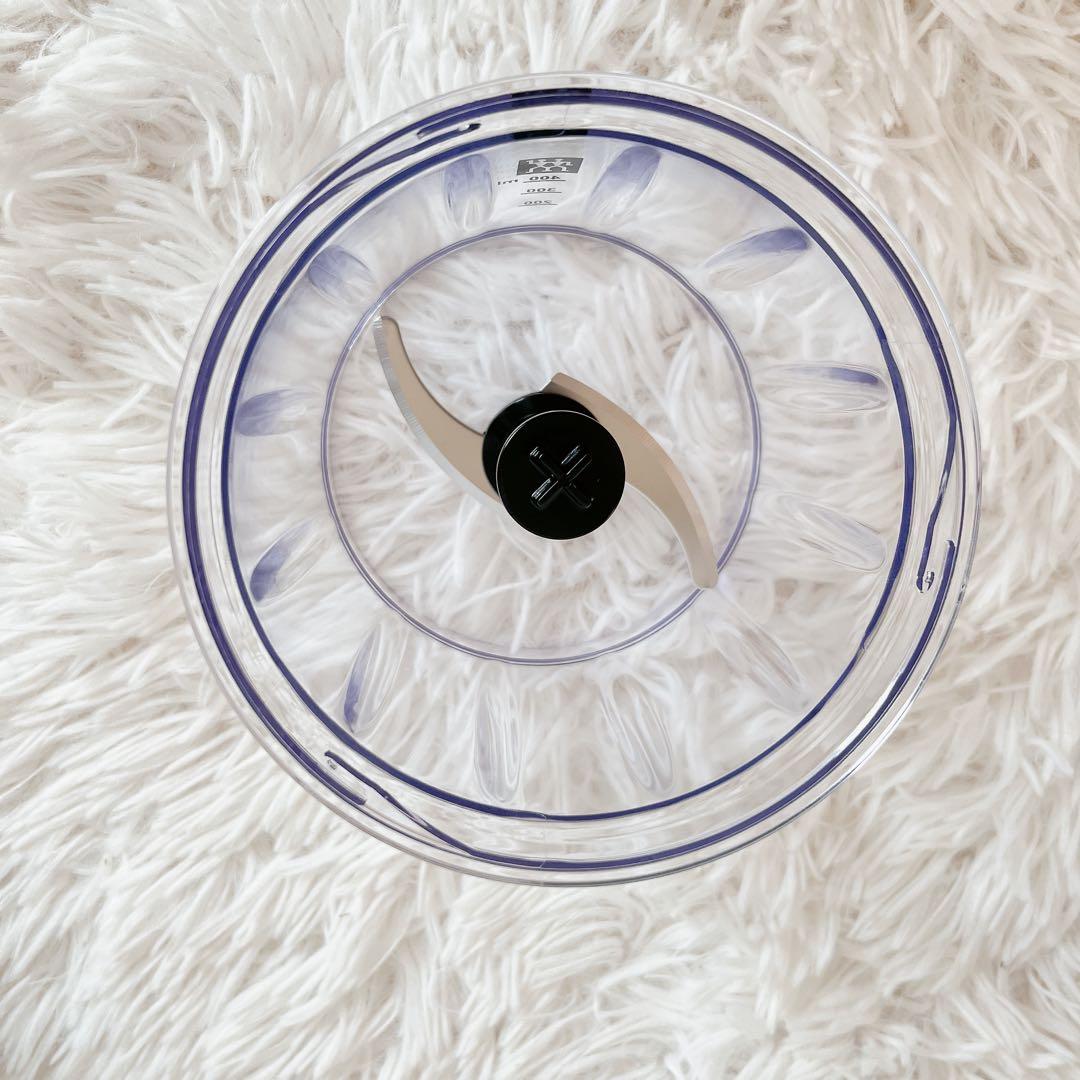 ツヴィリング スティックブレンダーアクセサリーセット