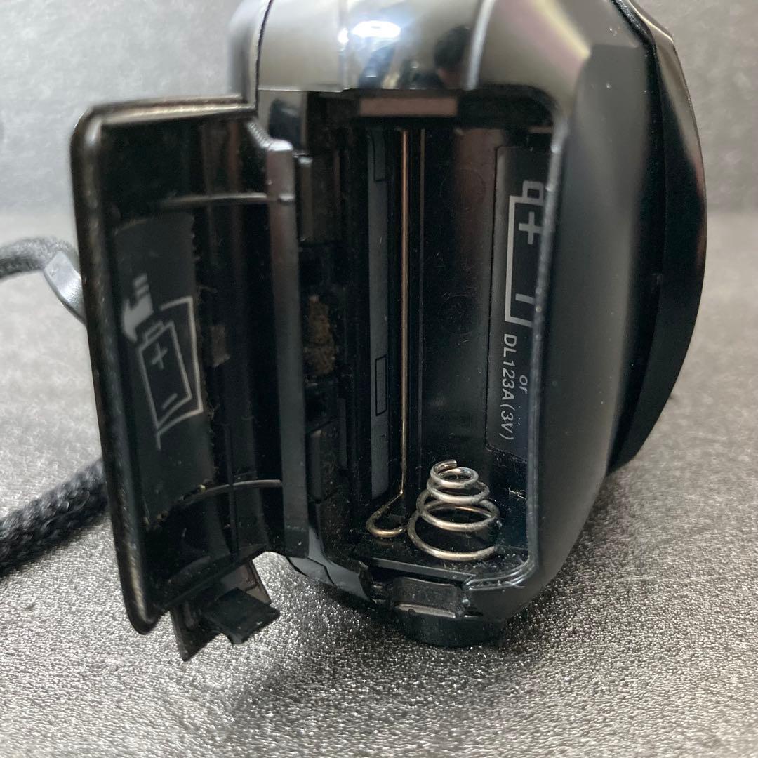 OLYMPUS フィルムカメラ μ （mju:） PANORAMA 動作品