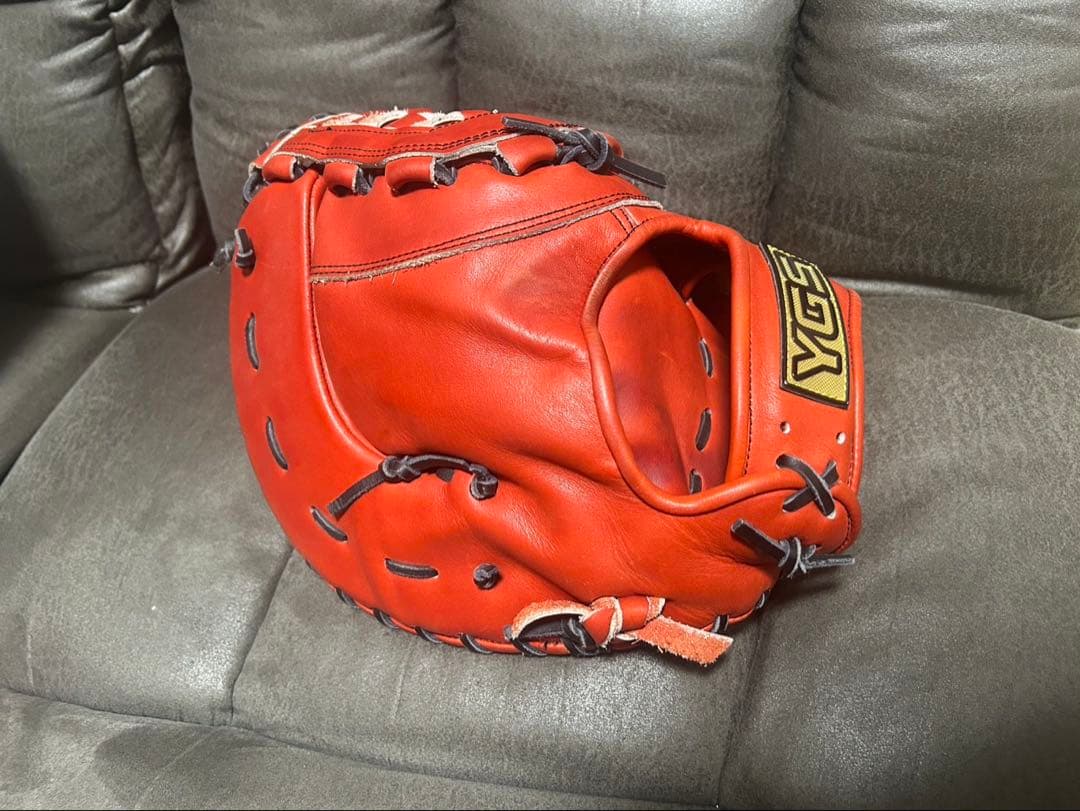 YGSファーストミット