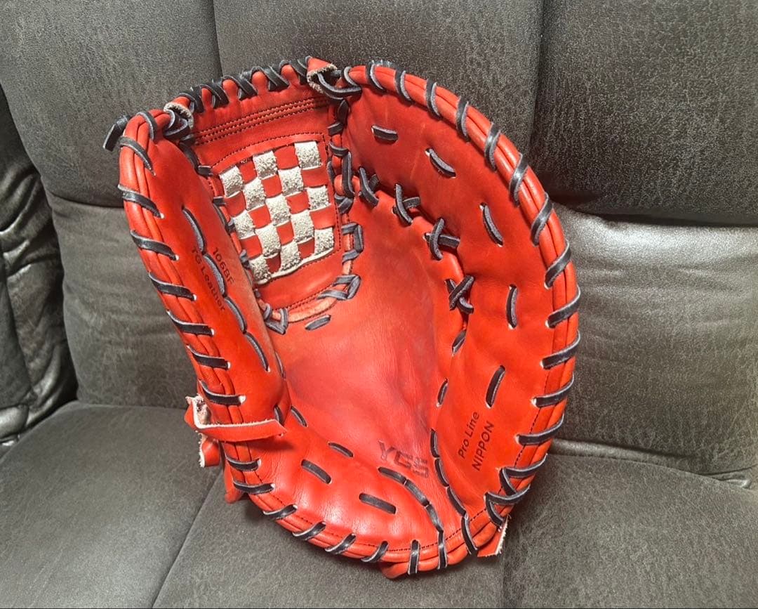 YGSファーストミット