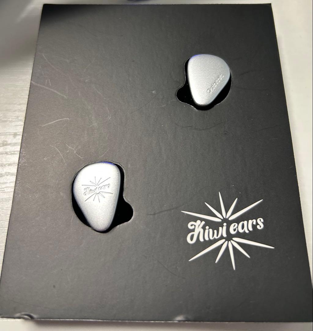 イヤホン kiwi ears quintet