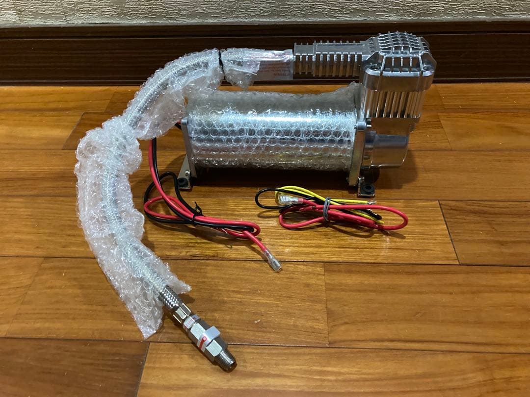 イデアルエアーサス用、コンプレッサー