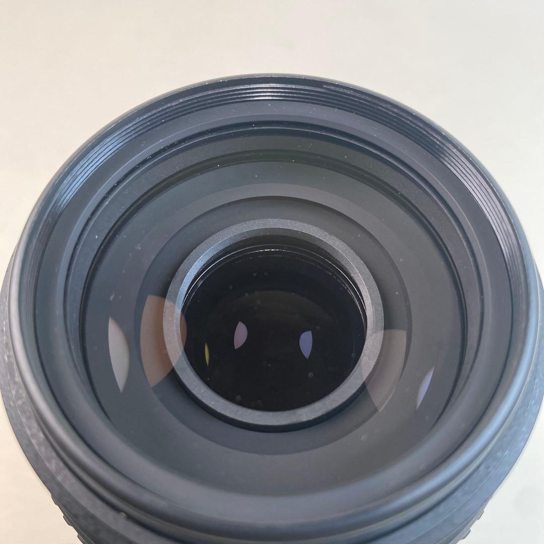 レンズ(ズーム) Nikon AF-S NIKKOR 55-300mm 1:4.5-5.6G ED